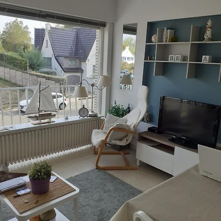 Апартаменты Ancona 97 Коксейде Экстерьер фото